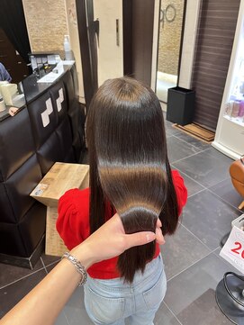 オプスヘアーフェリース(OPS HAIR feliz) 美髪縮毛矯正