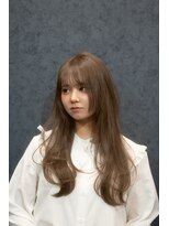 デイフレーム(Day FRAME)&nbsp;ロング・透明感カラー