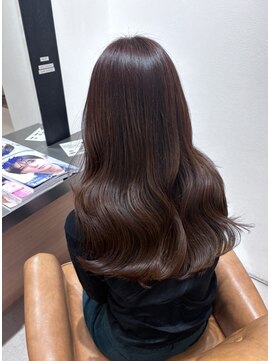 パティオ(PATIO') レッドブラウン