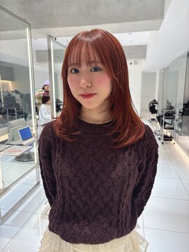 レイズ 国分寺店(RAYS) オレンジブラウン