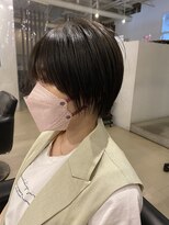 アディクト(ADDICT)&nbsp;丸みショート◎