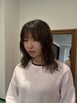 シーソー(SEE-SAW)&nbsp;perm