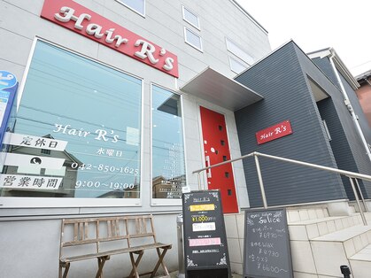 Hair R'sの写真