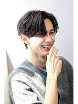 ザゴールド 宮崎(THE GOLD)&nbsp;men'shair/波巻きツイストスパイラル/ニュアンスパーマ