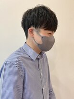 シャルムバイサラ(charme by sarah)&nbsp;マッシュ/メンズカット