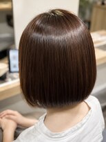 テト 藤沢(teto) 髪質改善縮毛矯正/酸性ストレート/酸性縮毛矯正/ボブ/藤沢