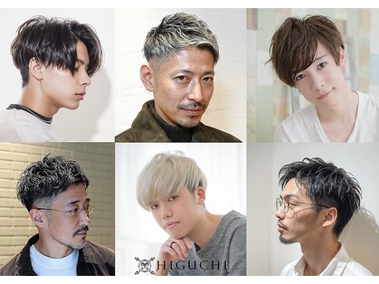 ヒグチ HILLS店(HIGUCHI)の写真