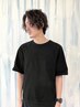 【小林指名限定】カット＋シャンプー￥5000