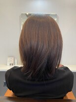 ヘアメイク サッカ 中山店(Hair make sacca)&nbsp;大人ミディアム