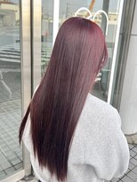 エン(en) カシスカラー