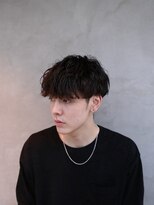エトワールプラス パーマスタイル