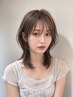3周年記念クーポン【大好評の為延長！！】カラー＋カット　￥12650→￥9350