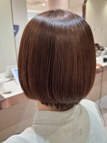 クララ 守谷店(CLALA) ツヤツヤ縮毛矯正×髪質改善トリートメント