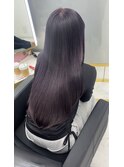 【WAKANA】ブリーチありのディープラベンダー!!