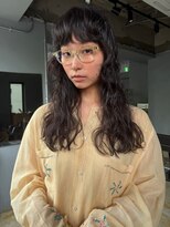 イシ(isi) LONG PERM