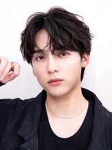 再現性の高いメンズカット技術で、理想のヘアスタイルに［栄/名古屋/メンズカット/メンズパーマ/縮毛矯正］
