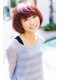 ヘアーサロン グロース(Growth)の写真/顔周りのカット印象が変わる!髪質や骨格、クセを見極めて似合わせをご提案☆