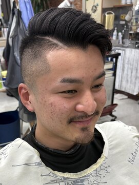 サポート 東船橋店 震災刈り