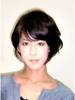 クルヴァ(curva)&nbsp;-Medium－ショート【下北沢美容室　curva】