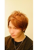グリーンフロウ(greenflow) ショートボブレイヤー