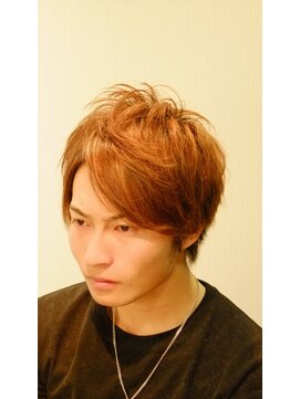 グリーンフロウ(greenflow) ショートボブレイヤー