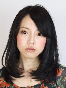 ボタニカ(Botanica) ナチュラルストレート