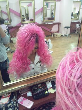 クラビス(CLAVIS) サイドネジリ巻きおろし