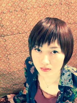 ウォームス(Warmth) セクションカラー