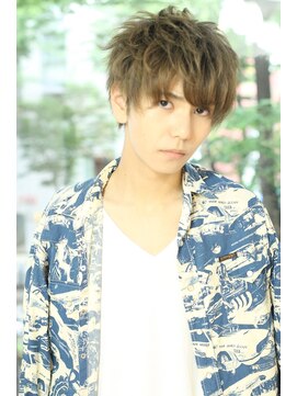 フォルテ 表参道店(FORTE) 【FORTE】スパイキースマートマッシュ