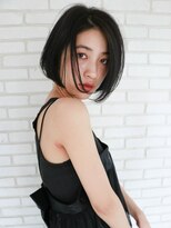 ローブ アオヤマ(LOAVE AOYAMA)&nbsp;【LOAVE】顔の形にフィットするボブ