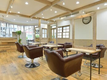 Agu hair switch 南行徳店【アグ ヘアー スイッチ】