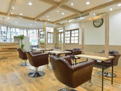 アグ ヘアー スイッチ 南行徳店(Agu hair switch)