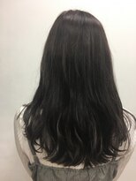 クアトログランシュ 水戸店(QUATRO×GranCieux)&nbsp;ナチュラルカール★QUATRO★