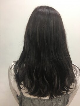 クアトログランシュ 水戸店(QUATRO×GranCieux) ナチュラルカール★QUATRO★