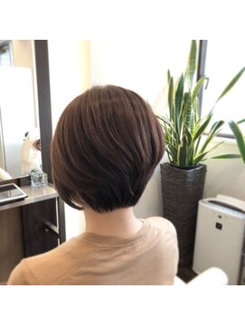 フォルマ FORMA 大人上品ショート