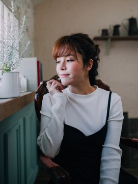 ストラッセ 扶桑店(STRASSE) ねじり×フッシュボーン