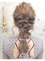 リノ 吉祥寺(Lino kichijoji)&nbsp;編みおろしヘアはお任せください♪