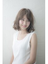 ヘアーミューズ リベロ(hair muse Livero) 【Livero】モテ髪ミディー 2