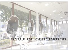 Ryoji of GENERATION