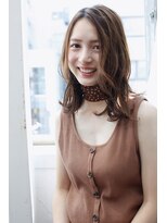 ココロ(COKORO)&nbsp;外ハネ★ミディ