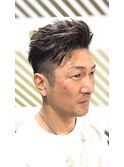 ワイルドベリーショート　BARBER-BAR都賀店
