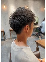 フェリーザ 奏の杜店(FELIZA)&nbsp;メンズ×パーマ