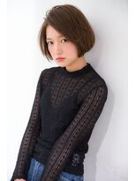 エメ 芦屋(ESMEE)&nbsp;簡単スタイリングミニマムボブ☆