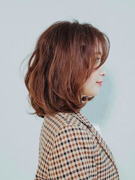 カラーサロンビスカリア 相模原エリア 淵野辺駅店(Color salon Biscaria) ベージュカラー☆ヘルシーレイヤー☆似合わせカット[学割U24]