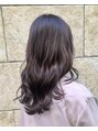 シャル 錦糸町(shalu) 人気のダメージの少ないイルミナカラーがおすすめです。