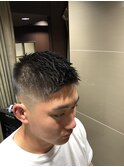 フェードカット