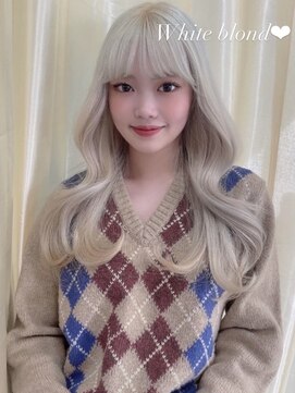 チェルシー 梅田(CHELSEA) 大阪で韓国美人になれるサロン【CHELSEA梅田】