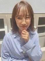 アンテシニヨン(Un the Shiniyon)&nbsp;カジュアルボブ