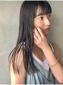 【Laere】ラフストレート