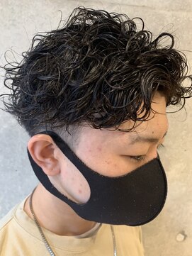 アース クロスガーデン川崎店(HAIR&MAKE EARTH) 2WAYツイストスパイラル☆